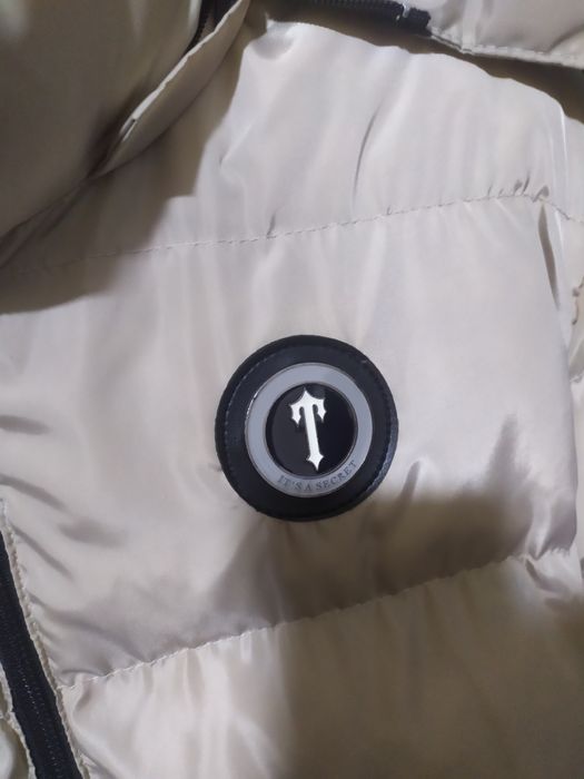 Trapstar пуховик