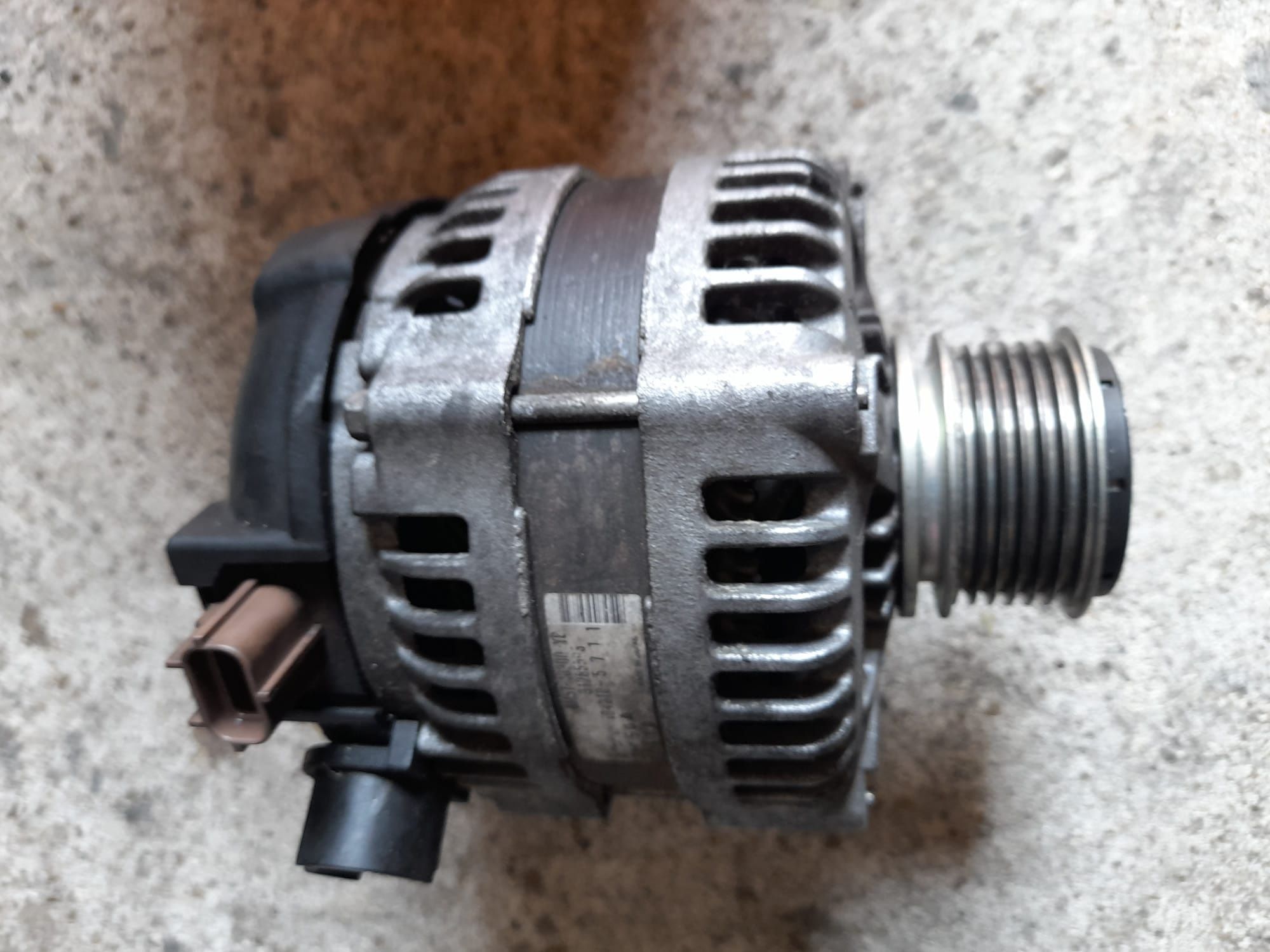 Alternator ford kuga an 2011 2,0 tdci