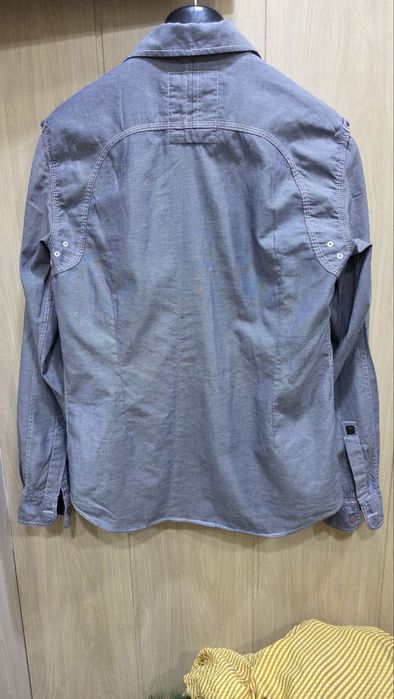 Оригинальная рубашка Guess