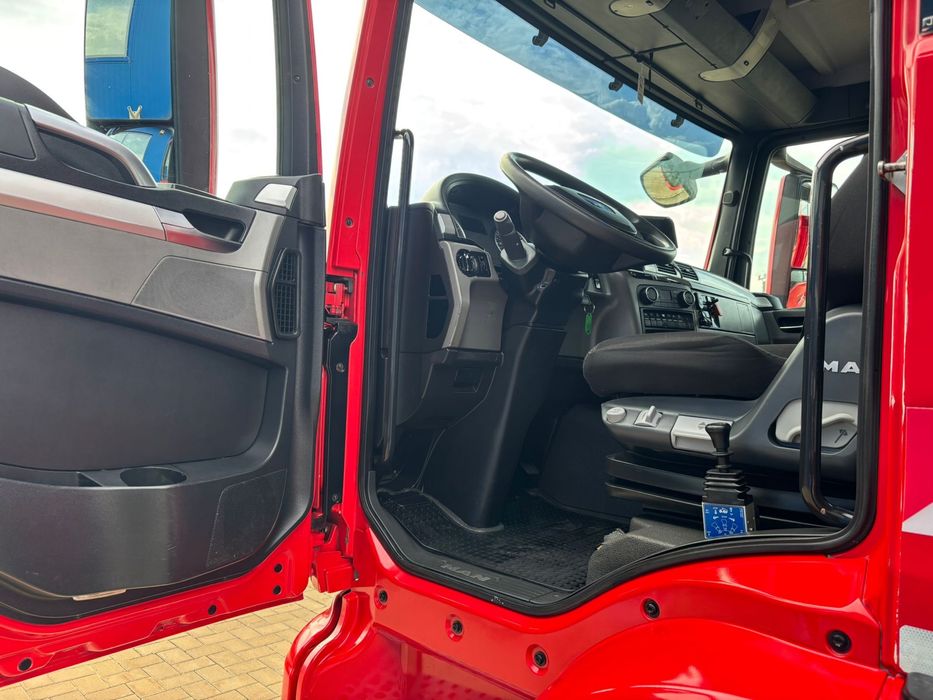 Autobasculanta MAN TGS 18.320 - 2011