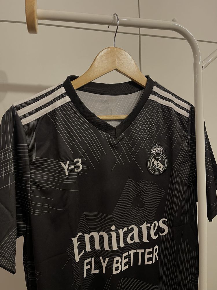 Tricou fotbal Aniversar Real Madrid Benzema 9