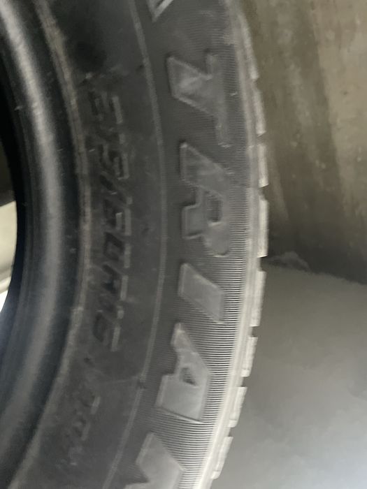 Anvelope 215/60 R 16 dot 2018