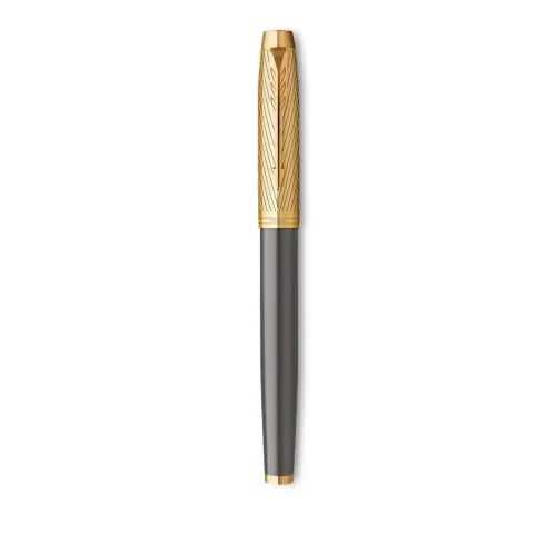 Parker IM Premium Arrow GT – Луксозен ролер, Колекция Pioneers