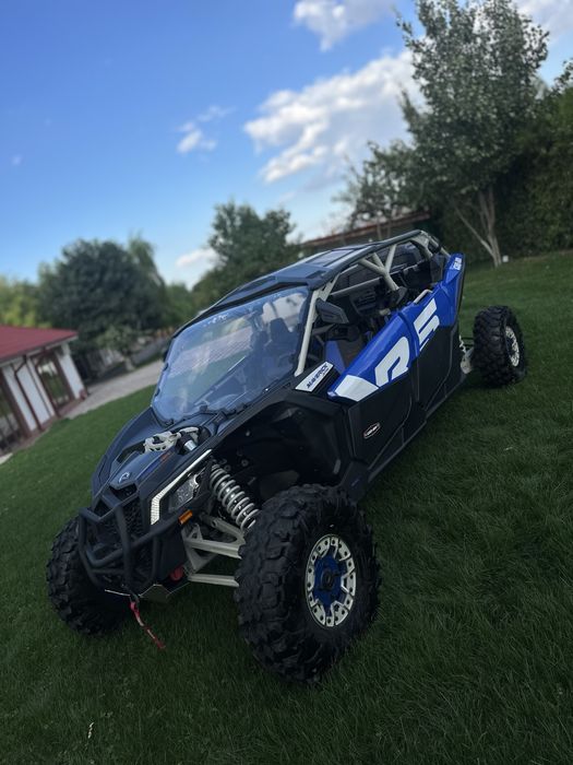 Can-am Maverick