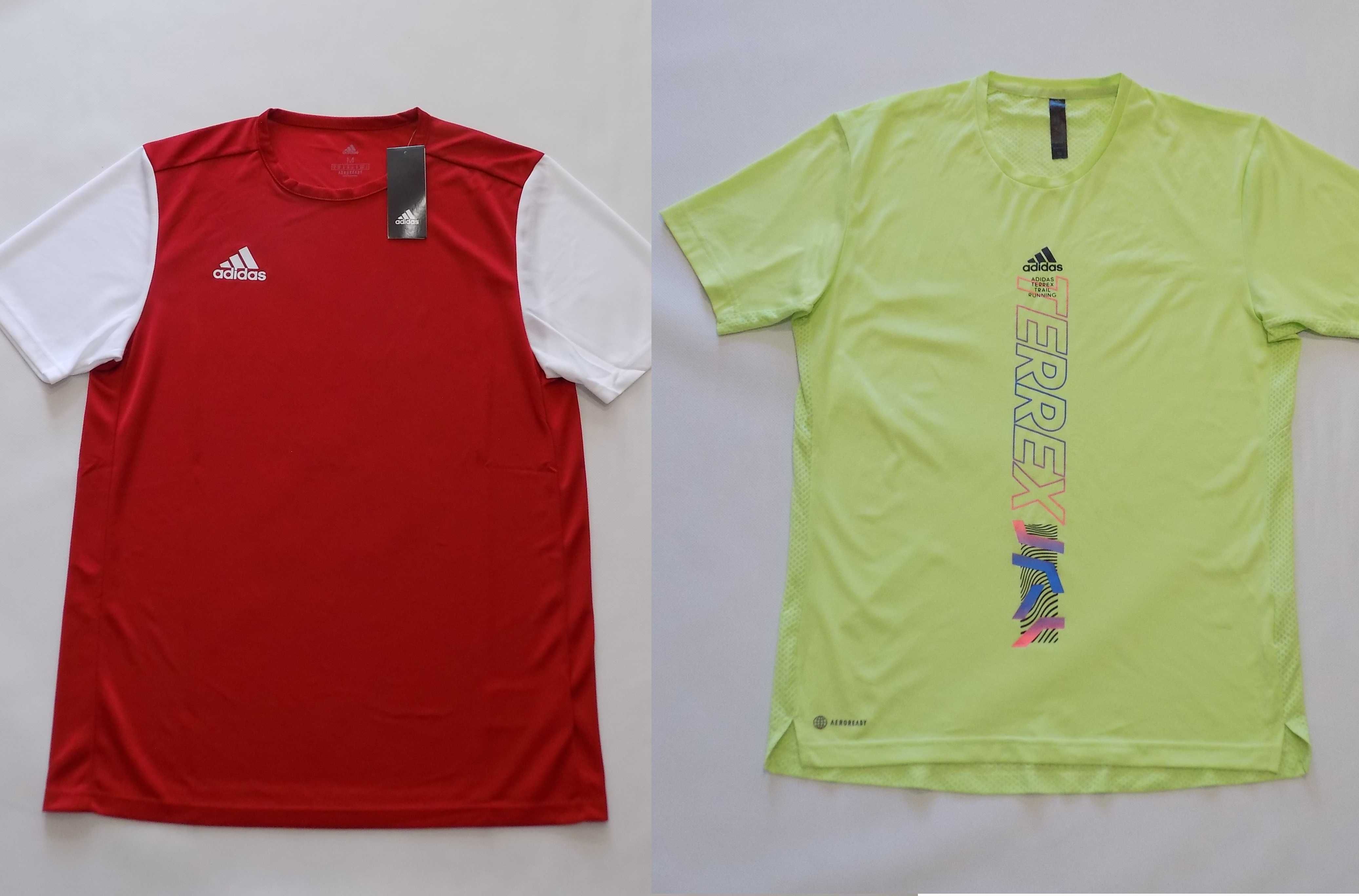 нова тениска adidas terrex потник оригинал спорт фитнес крос мъжка M/S