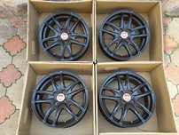 jante aliaj 15; 4x98; Fiat 500, 500e E, Panda, Panda 4x4, Linea