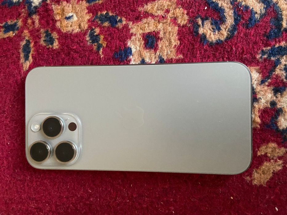 iPhone 16 pro max