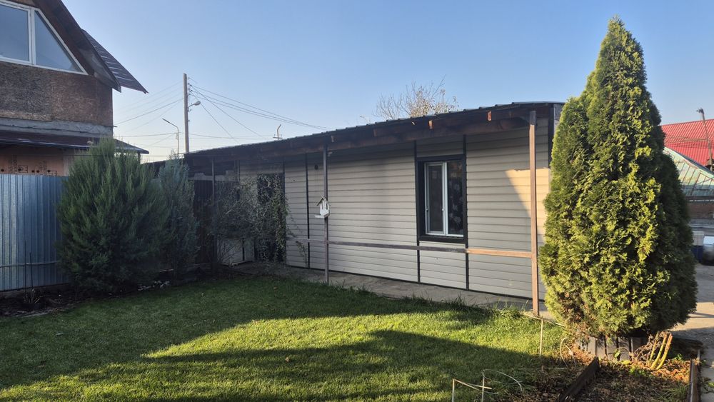 Сдаётся домик на долгий срок