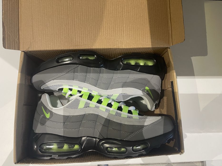 Nike air max 95 *ЧИСТО НОВИ*