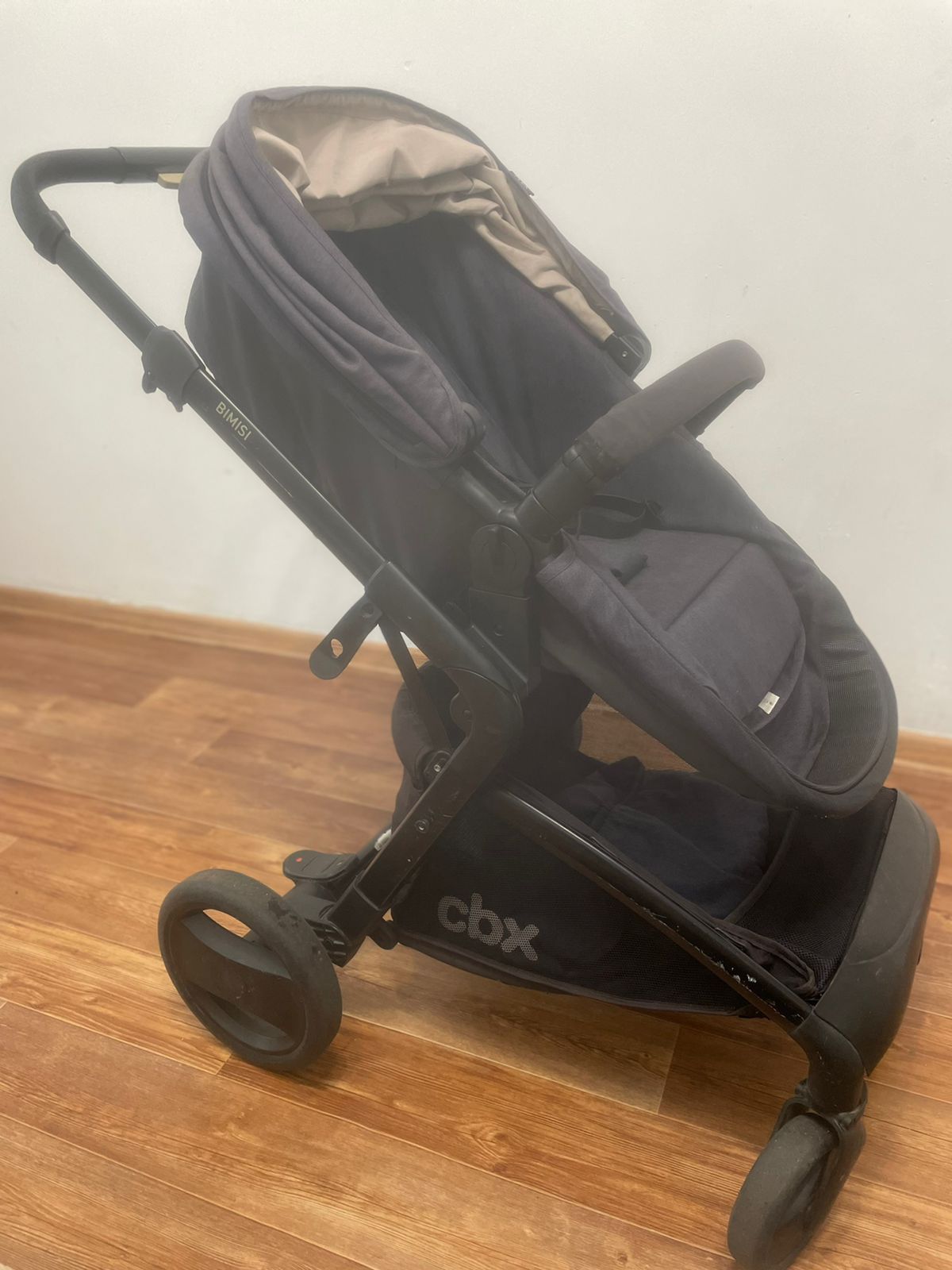 Продам коляску трансформер Cybex Bimsi Jeans