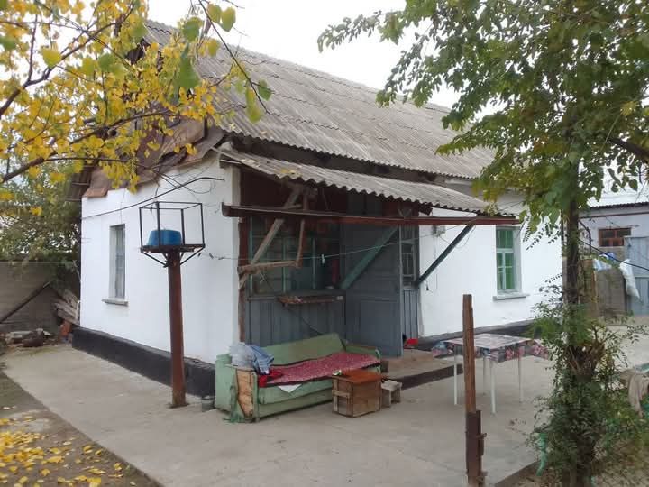 Продается участок, дом, в Куй Чирчикском р- оне.