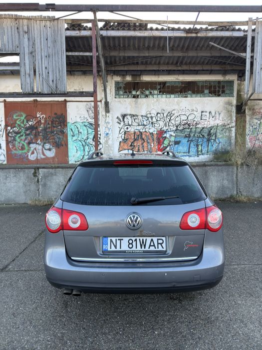 Volkswagen Passat B6 2.0TDI BMP