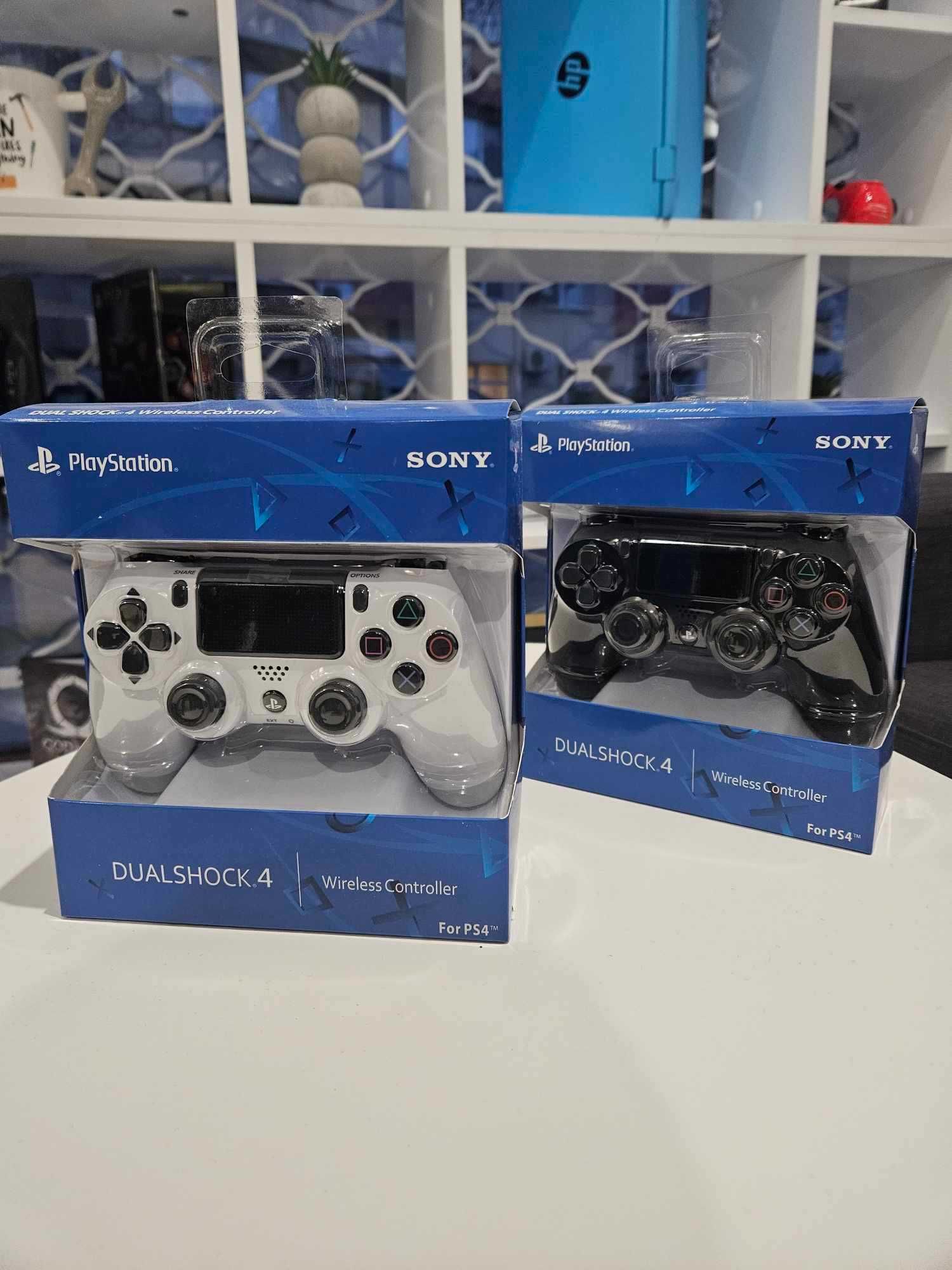 +Гаранция! НОВ! Джойстик контролер геймпад PS4 Playstation 4