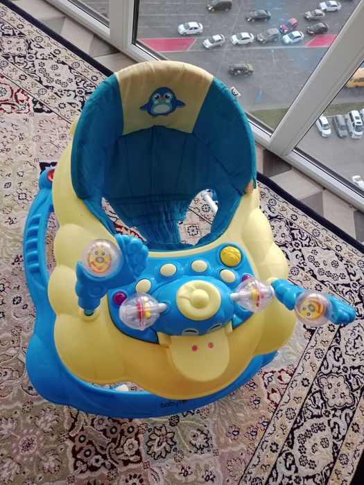 Продам ходунки бу