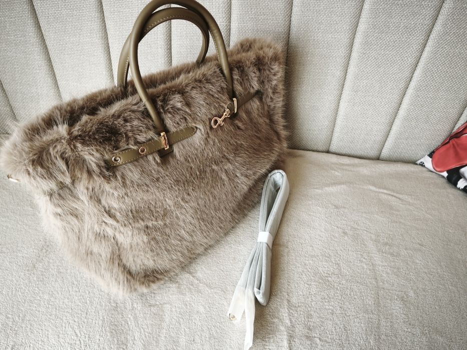 Нова!!! Луксозна дамска чанта