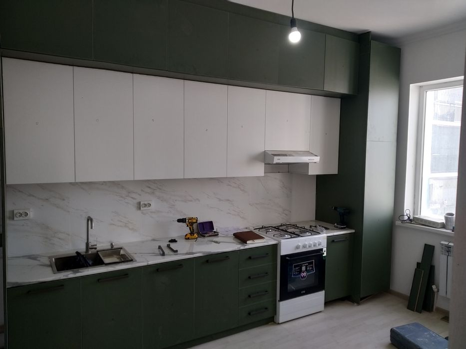 Продается 3-х комнатная квартира в Яшнабадском районе мах. Олмос