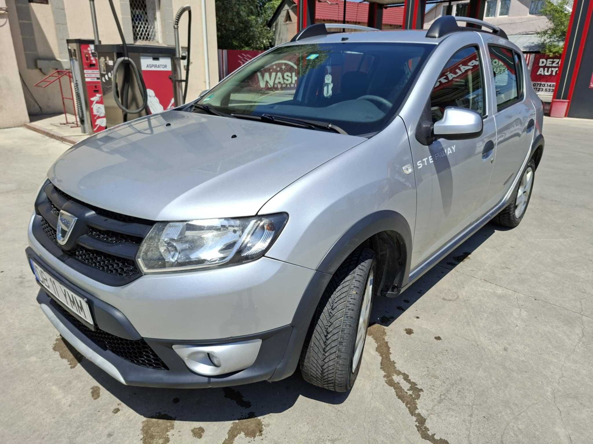 Dacia Sandero Stepway 1.5 dci 90 CP 2013 Euro 5