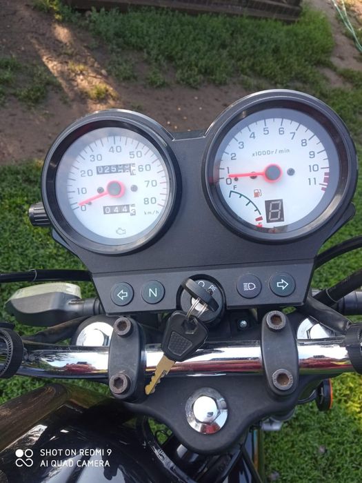 Vând Barton Faiter 50cc