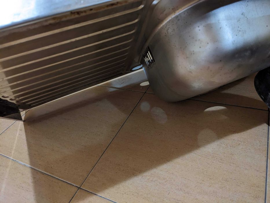 Chiuveta de bucatarie, inox