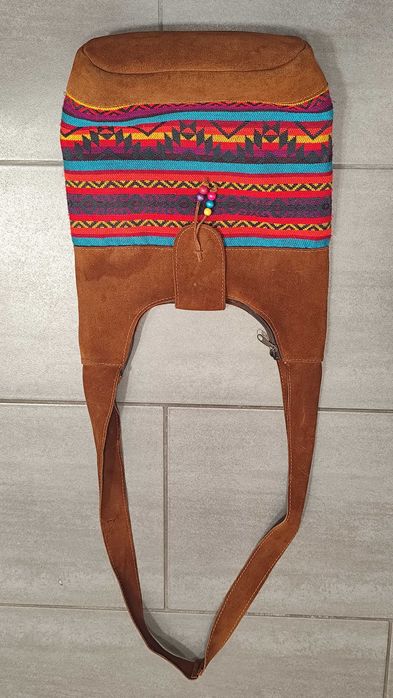 Кожена Етно Чанта / Еквадор