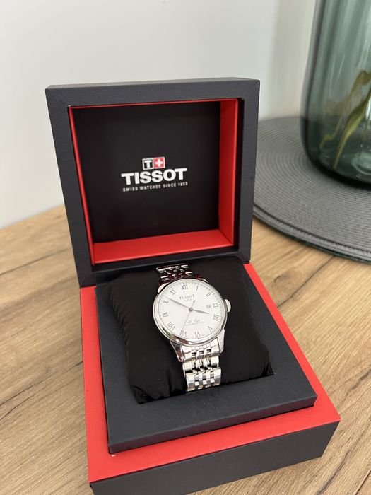 Tissot Le Locle Powermatic 80