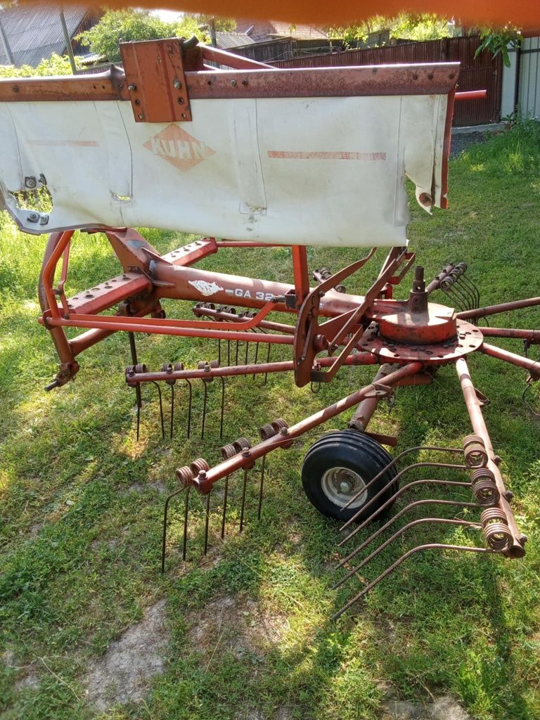Grebla kuhn GA 3201GM