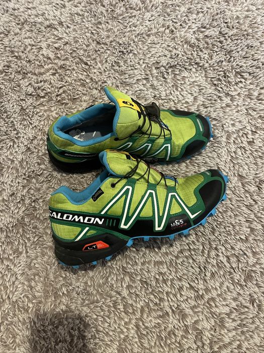 Salomon Speedcross 3 Gtx-оригинални мъжки обувки