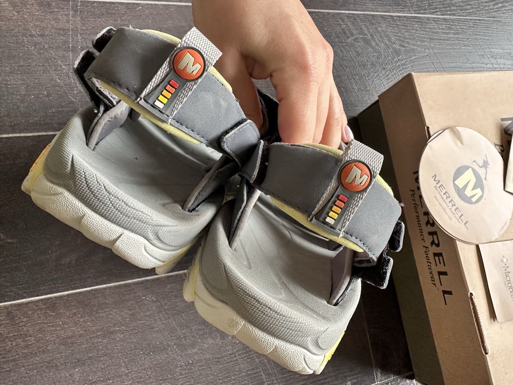 Туристически сандали Merrell Vibram трекинг нов