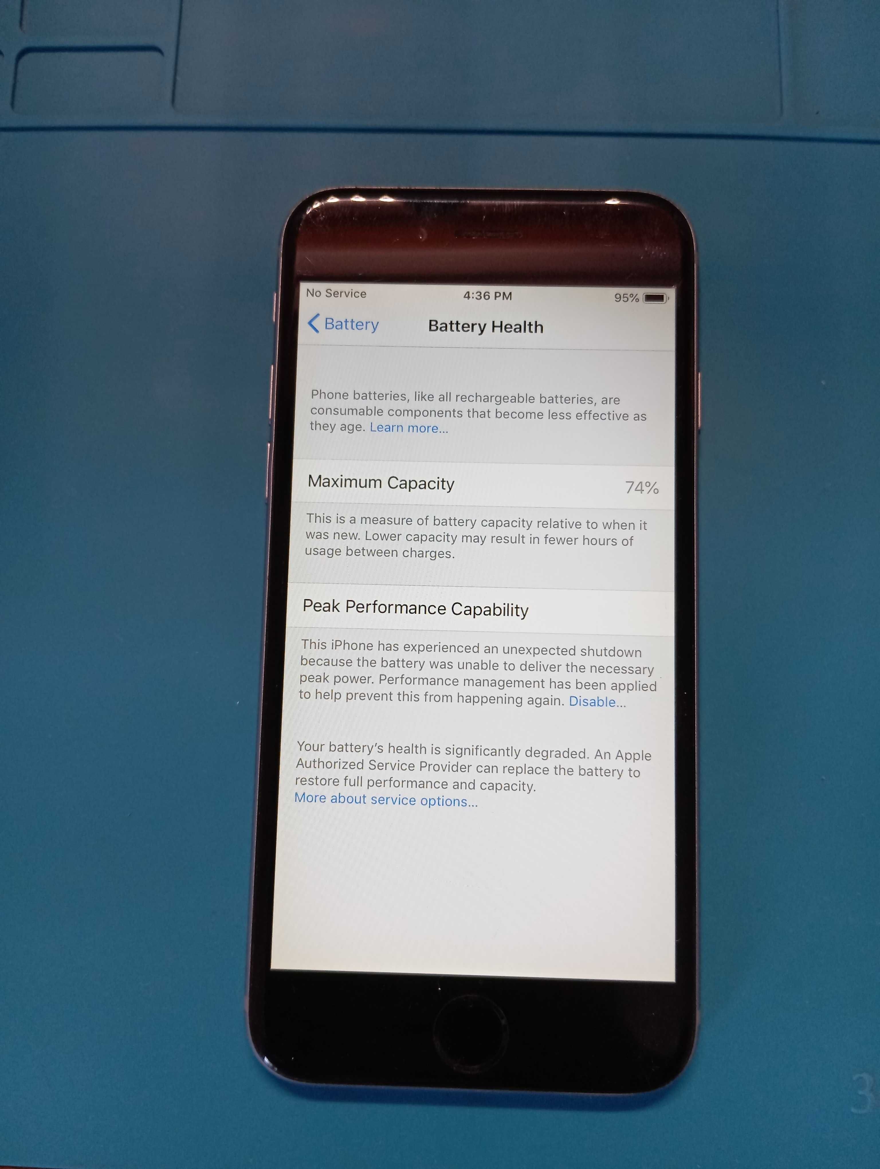 iPhone 6  4.7" 64GB