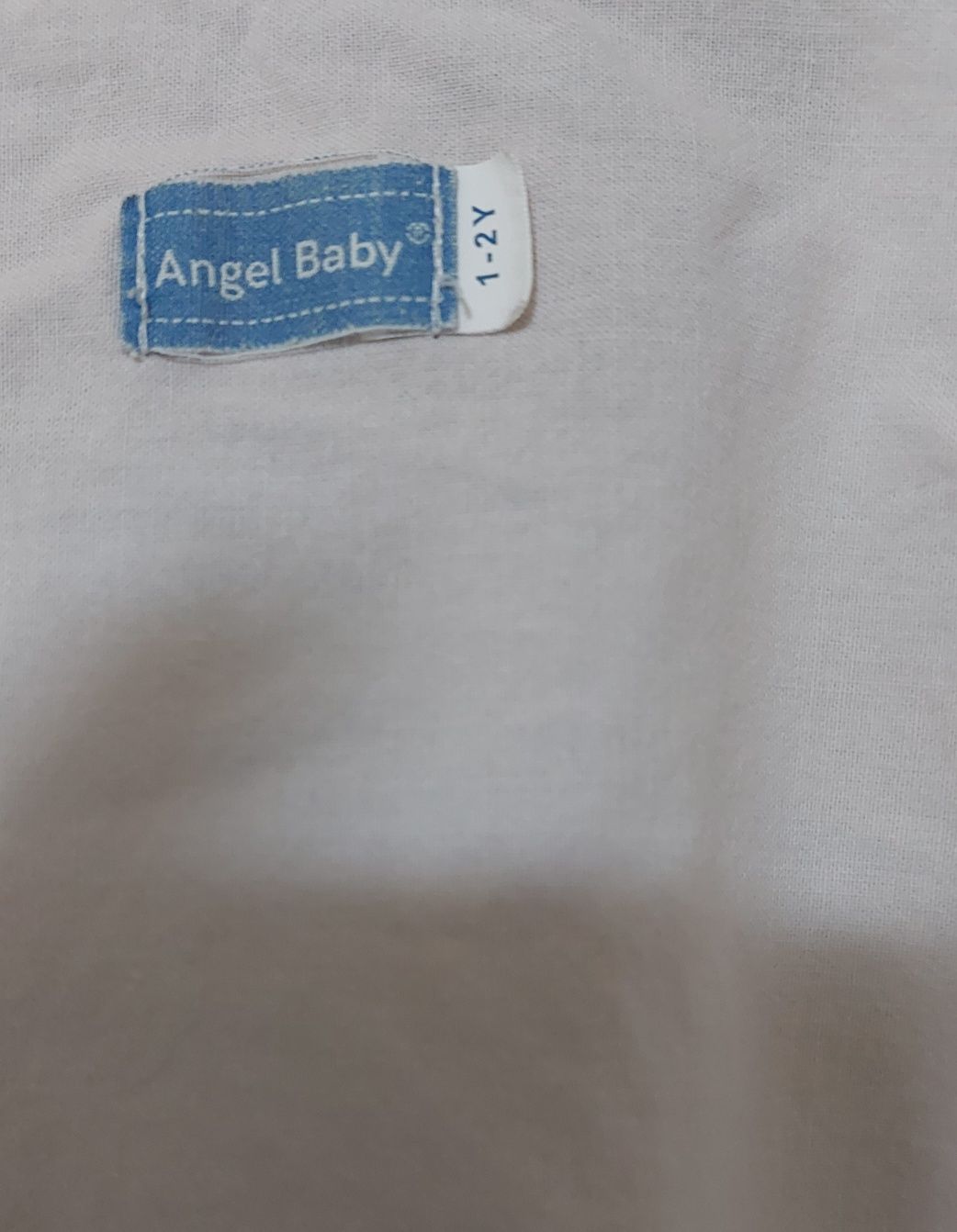 Лятно чувалче с крачета Angel baby