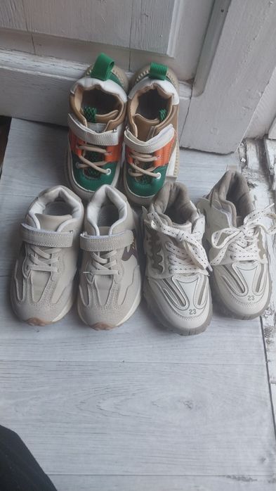 Krasovkalar bolalar uchun