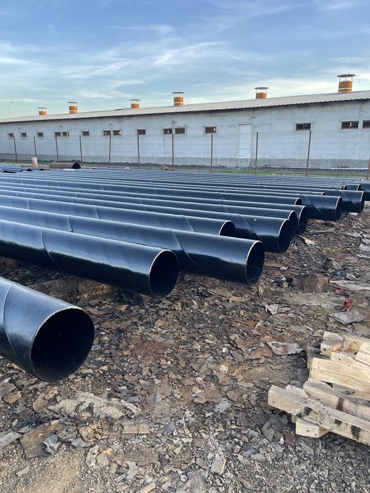 Vand teava noua Dn406 324 273mm subtraversari foraje