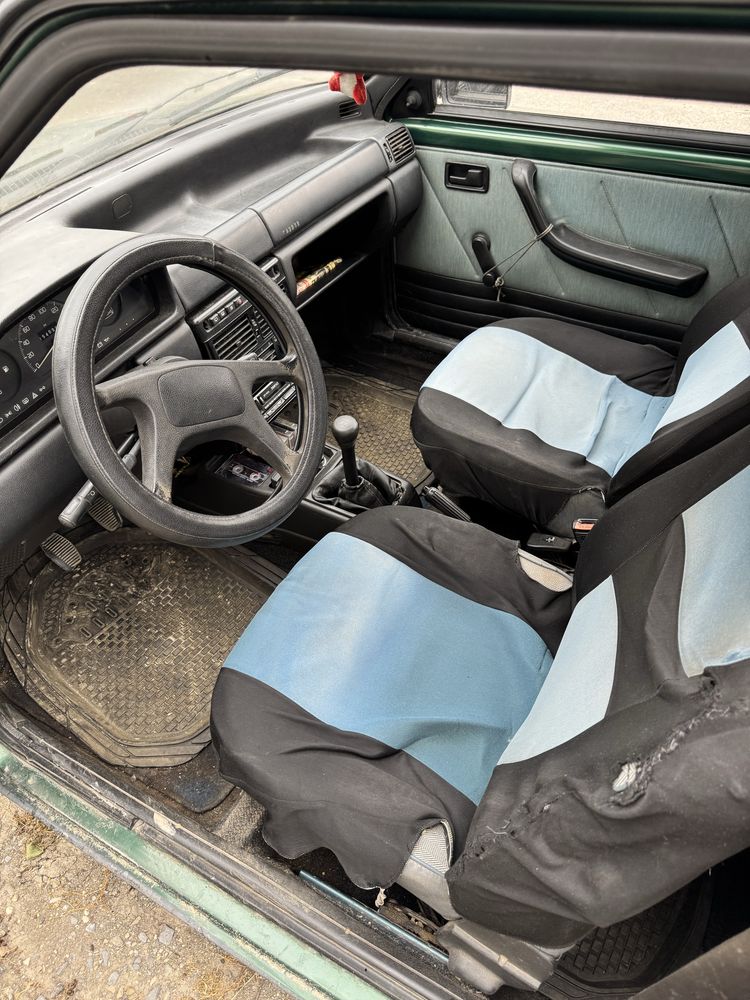 Fiat uno 1.1 benzin