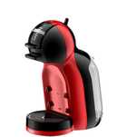 Кафемашина Mini me KRUPS Nescafé dolce gusto + капсули