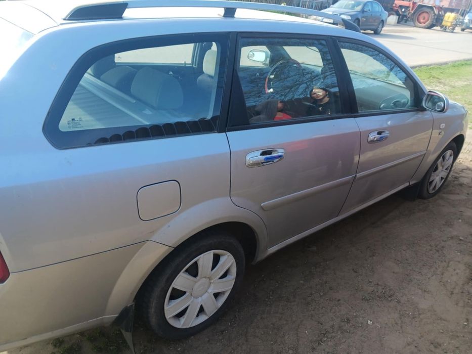 Chevrolet Nubira