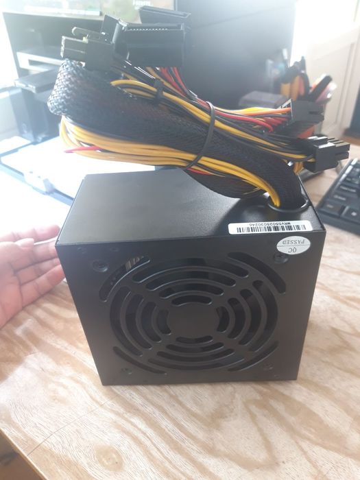 Blok pitaniya Jungle Leopard 550W