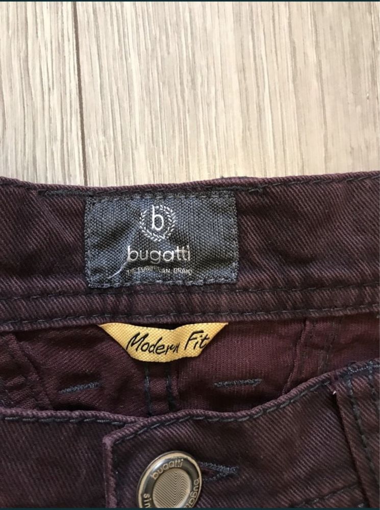 Pantaloni barbati Bugatti L