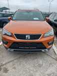 SEAT ATECA 2017 luna 10,190CP,2TDI automata