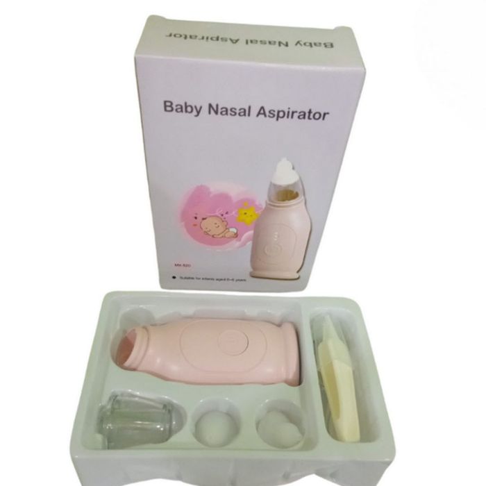 Електрически аспиратор за нос MX-520 - НОВ