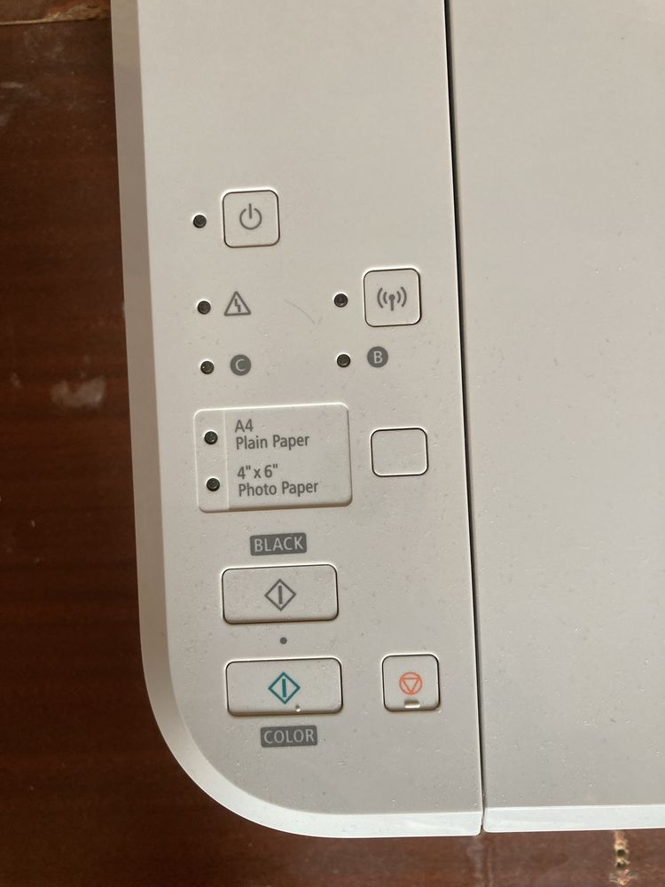 printer canon pixma MG3650