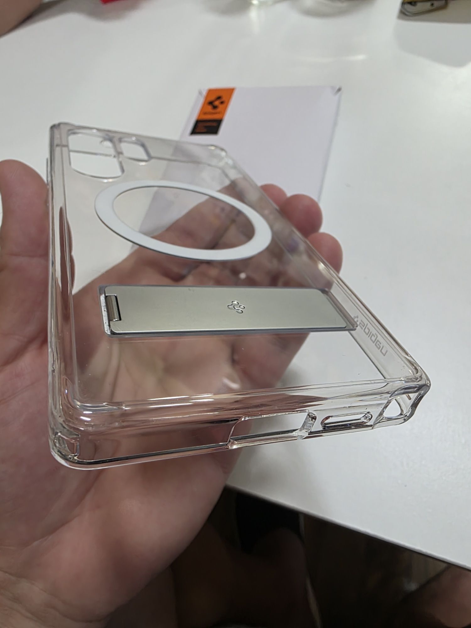 Spigen Hybrid S Magsafe S25 ultra