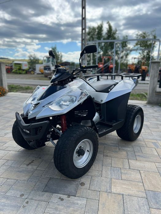 Atv E ton 250 automat impecabil