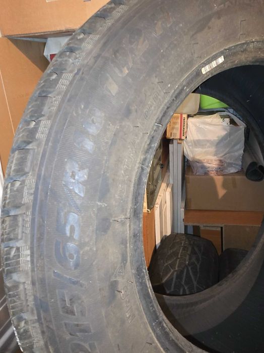 Зимни гуми 215 65 16 Kormoran