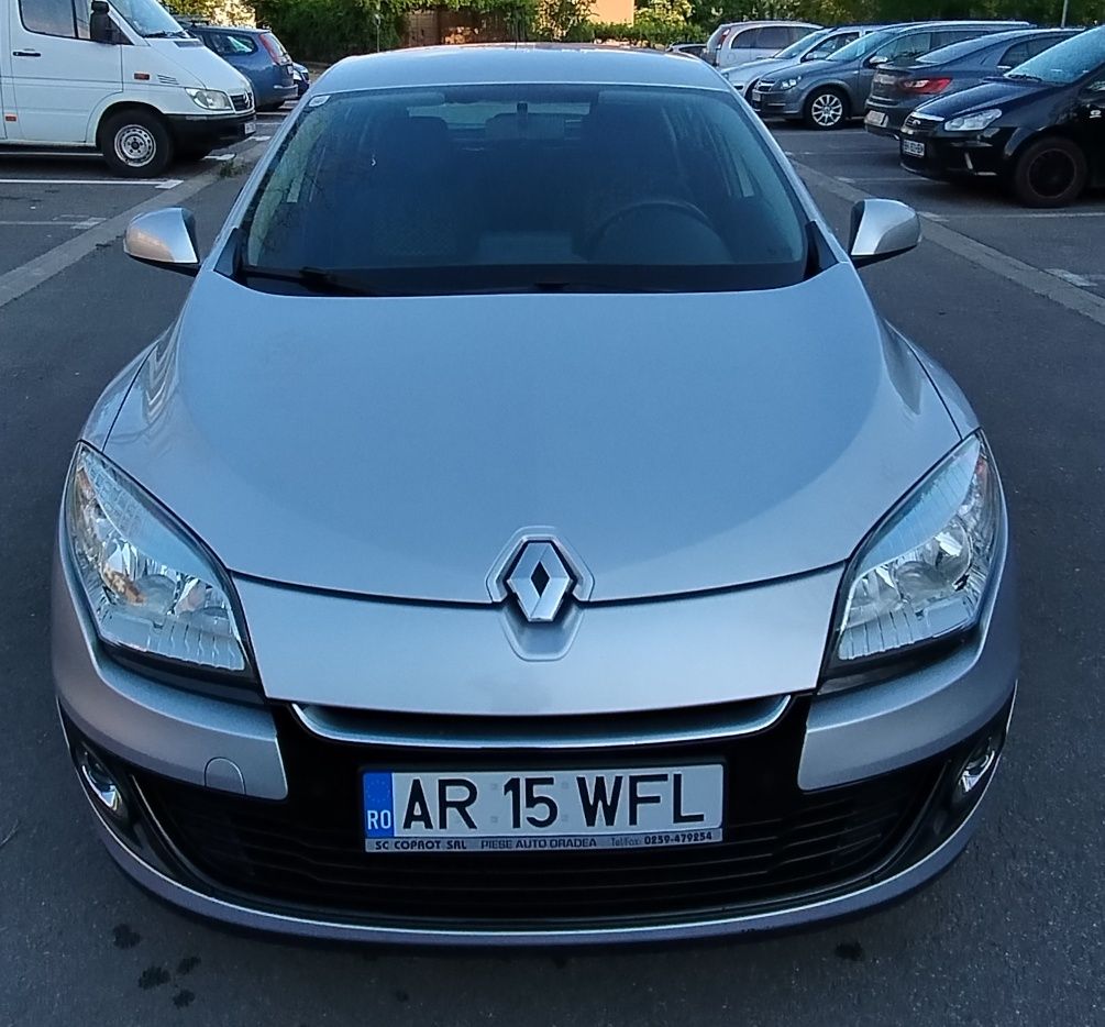 Renault Megane 3