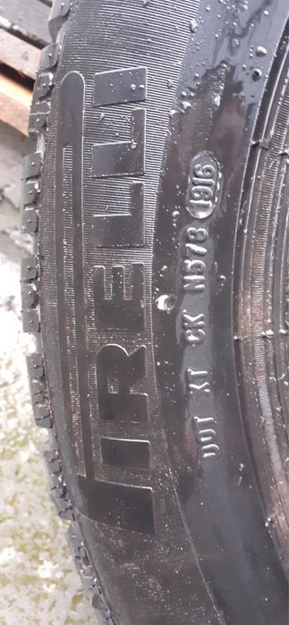Anvelope PIRELLI 205 65 R17