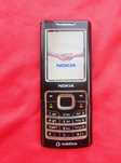 Nokia 6500c ( liber de rețea, meniu în limba română)