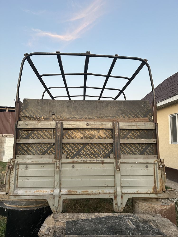 Борт на газель продается!