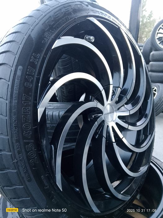 Azara r17 diska balon