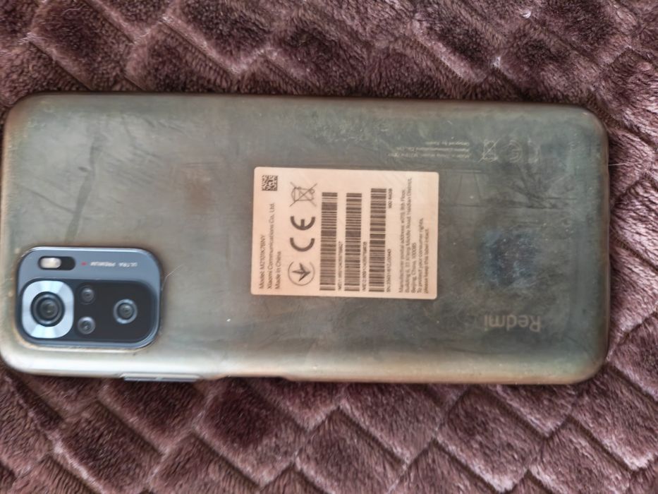 Redmi Note 10S stare buna