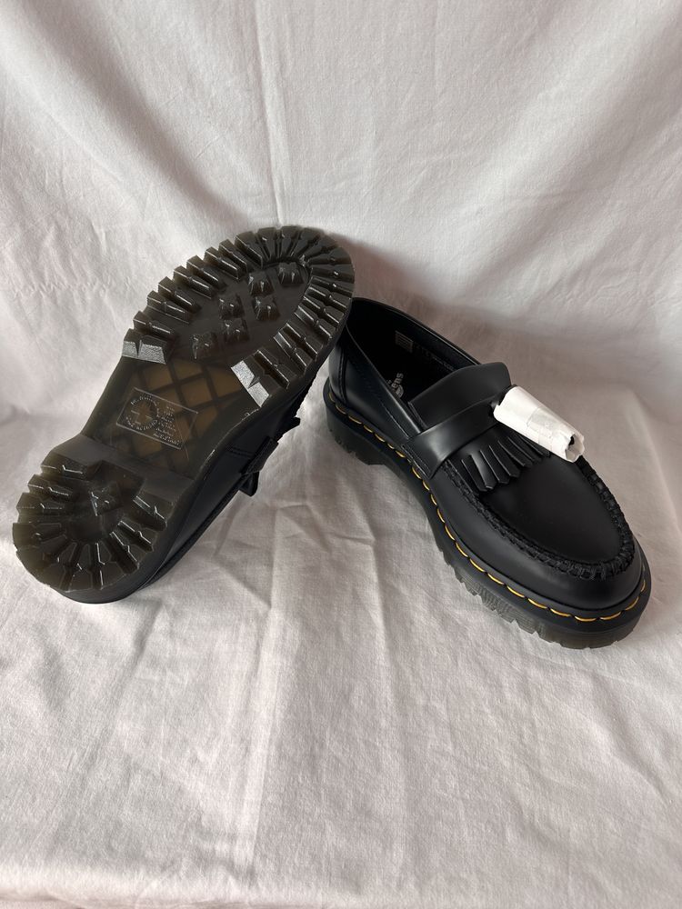 Pantofi dama,loafersi,Dr.Martens Adrian Bex,marime 37